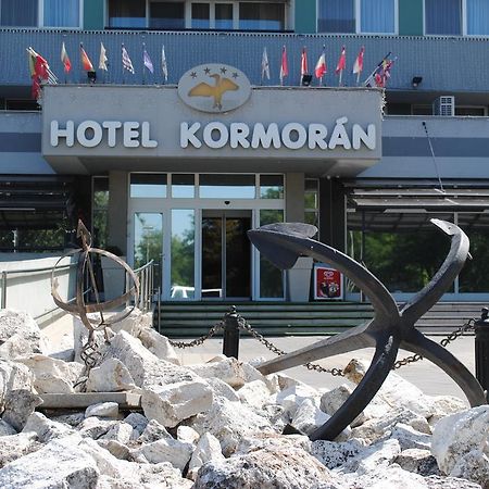 Hotel Kormoran Šamorín Eksteriør billede