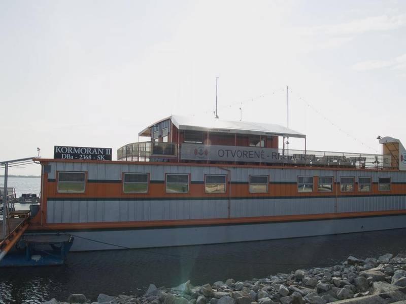 Hotel Kormoran Šamorín Eksteriør billede