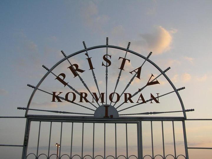 Hotel Kormoran Šamorín Eksteriør billede