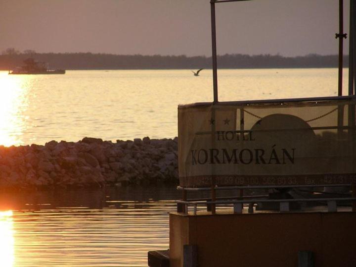 Hotel Kormoran Šamorín Eksteriør billede